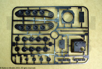 Sd.Kfz. 171 Panther Ausf. D/A 1/56 28mm 4