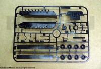 Sd.Kfz. 171 Panther Ausf. D/A 1/56 28mm 5