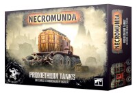 Necromunda Promethium Tanks on Cargo-8 R gallery