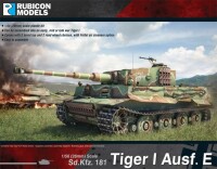Sd.Kfz. 181 Tiger I Ausf. E 1/56 28mm gallery
