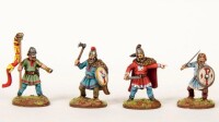 Decline and Fall Goth Warriors 28mm 3