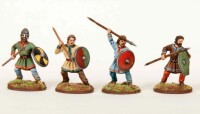Decline and Fall Goth Warriors 28mm 4