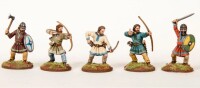 Decline and Fall Goth Warriors 28mm 5