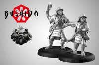 Bushido Enbannage Ashigaru gallery