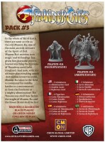 Zombicide Black Plague Green Horde Thundercats Pack 3 2