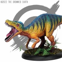 Drowned Earth Baryonyx Queen of the Swam gallery