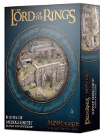 Middle-Earth Ruinen von Mittelerde [GW W gallery