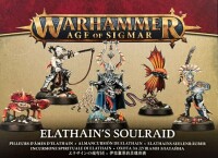 Idoneth Deepkin Elathains Soulraid [GW WEB EX