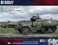 M3 / M3A1 Half Track Armoured personal c gallery
