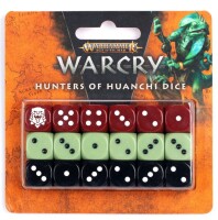 Warhammer Age of Sigmar Warcry Hunters o gallery