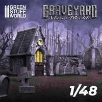 Silikon Form Graveyard 4