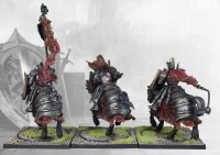 Conquest Hundred Kingdoms Order of the Crimson Tower 3