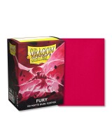Dragon Shield Dual Matte Fury Pink 100 p gallery