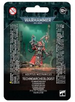 Adeptus Mechanicus Technoarcheologist