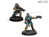 Yu Jing Kanren Counterinsurgency Group gallery