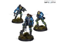 Ariadna Scots Guard gallery