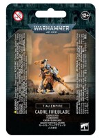Tau Empire Cadre Fireblade