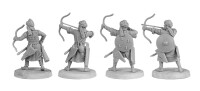 V&V Miniatures Arab Archers 1 2