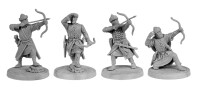 V&V Miniatures Arab Archers 2 gallery