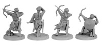 V&V Miniatures Arab Archers 2 2