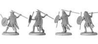 V&V Miniatures Roman Infantry 5 (Roman Velites) 2