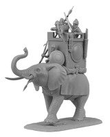 V&V Miniatures Carthaginian War Elep gallery