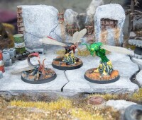Fallout Wasteland Warfare Creatures Stingwings 3
