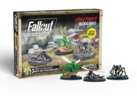 Fallout Wasteland Warfare Creatures Bloo gallery
