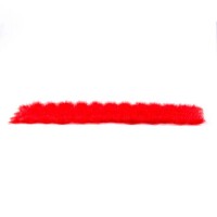AK Interactive Red Wargame Tufts 4,5mm 2