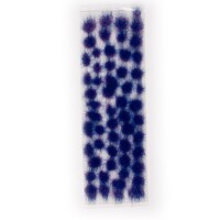 AK Interactive Pink & Blue Wargame Tufts 4,5mm 2