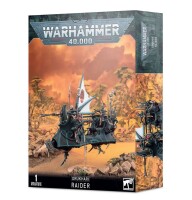 Drukhari Raider gallery