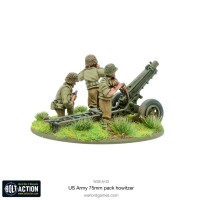 US Army 75mm PAK Howitzer 28mm gallery