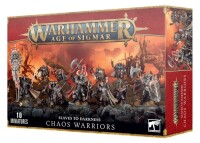 Slaves to Darkness Chaos Warriors gallery