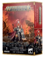 Slaves to Darkness Exalted Hero of Chaos gallery