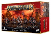 Slaves to Darkness Chaos Knights gallery