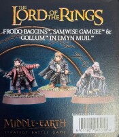 Herr der Ringe Frodo Beutlin, Samweis Ga gallery