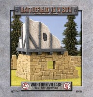Battlefield in a Box The Wartorn Village gallery