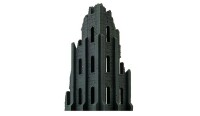 Battlefield in a Box Gothic Malachite Large Corner Ruins 4