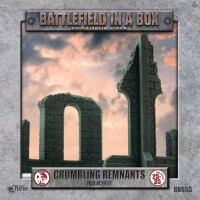 Battlefield in a Box Malachite Crumbling gallery