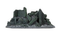 Battlefield in a Box Gothic Malachite Buried Monument 2