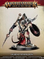 Slaves to Darkness Ogroid Myrmidon Champ gallery