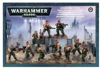Astra Militarum Catachan Jungle Fighters gallery