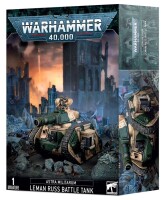 Astra Militarum Leman Russ Battle Tank gallery
