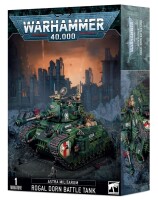 Astra Militarum Rogal Dorn Battle Tank gallery