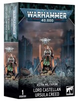 Astra Militarum Lord Castellan Ursula Cr gallery
