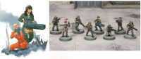 Death Fields Cannon Fodder 2 Females 28m gallery