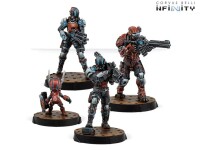 Nomads Corregidor Fireteam Pack Alpha gallery
