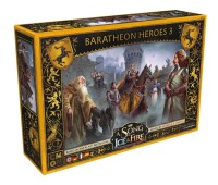 A Song Of Ice And Fire Baratheon Heroes  gallery