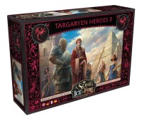 A Song Of Ice And Fire Targaryen Heroes  gallery