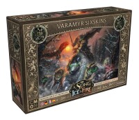 A Song Of Ice And Fire Free Folk Varamyr Sixskins...